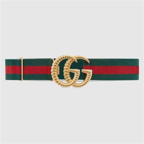 Why The Gucci Logo Belt Isn't Going Anywhere In 